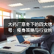 大药厂寒冬下的四大信号:瘦身策略与行业挑战(图3) 大药厂寒冬下的四大信号:瘦身策略与行业挑战(图3)
