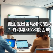 药企退出困局如何破局？并购与SPAC能否成新出路？（图1）