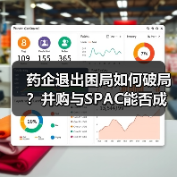 药企退出困局如何破局？并购与SPAC能否成新出路？（图2）