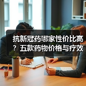 抗新冠药哪家性价比高?五款药物价格与疗效全对比(图4) 抗新冠药哪家性价比高?五款药物价格与疗效全对比(图4)