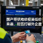 国产带状疱疹疫苗低价来袭,能否打破外企垄断?(图4) 国产带状疱疹疫苗低价来袭,能否打破外企垄断?(图4)
