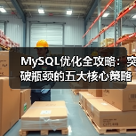MySQL优化全攻略：突破瓶颈的五大核心策略（图2）