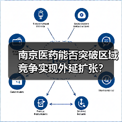 南京医药能否突破区域竞争实现外延扩张？（图1）
