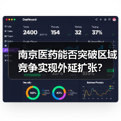 南京医药能否突破区域竞争实现外延扩张？（图3）