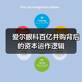 爱尔眼科百亿并购背后的资本运作逻辑(图4) 爱尔眼科百亿并购背后的资本运作逻辑(图4)