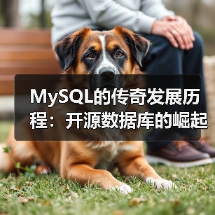 MySQL的传奇发展历程:开源数据库的崛起与技术演进(图2) MySQL的传奇发展历程:开源数据库的崛起与技术演进(图2)