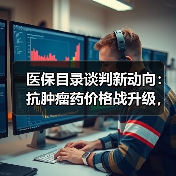 医保目录谈判新动向:抗肿瘤药价格战升级,灵魂砍价再掀波澜(图2) 医保目录谈判新动向:抗肿瘤药价格战升级,灵魂砍价再掀波澜(图2)