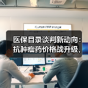 医保目录谈判新动向:抗肿瘤药价格战升级,灵魂砍价再掀波澜(图3) 医保目录谈判新动向:抗肿瘤药价格战升级,灵魂砍价再掀波澜(图3)