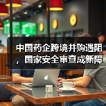 中国药企跨境并购遇阻，国家安全审查成新障碍？（图3）