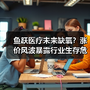 鱼跃医疗未来缺氧?涨价风波暴露行业生存危机(图3) 鱼跃医疗未来缺氧?涨价风波暴露行业生存危机(图3)