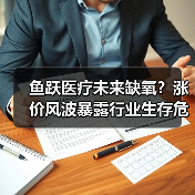 鱼跃医疗未来缺氧?涨价风波暴露行业生存危机(图4) 鱼跃医疗未来缺氧?涨价风波暴露行业生存危机(图4)