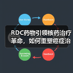 RDC药物引领核药治疗革命,如何重塑癌症治疗未来?(图1) RDC药物引领核药治疗革命,如何重塑癌症治疗未来?(图1)