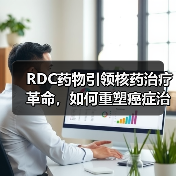 RDC药物引领核药治疗革命,如何重塑癌症治疗未来?(图3) RDC药物引领核药治疗革命,如何重塑癌症治疗未来?(图3)