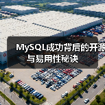 MySQL成功背后的开源与易用性秘诀（图1）