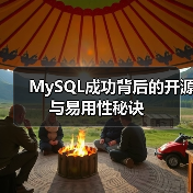 MySQL成功背后的开源与易用性秘诀（图3）