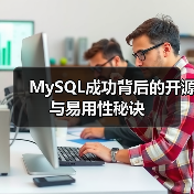 MySQL成功背后的开源与易用性秘诀（图4）