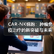 CAR-NK细胞:肿瘤免疫治疗的新突破与未来前景(图4) CAR-NK细胞:肿瘤免疫治疗的新突破与未来前景(图4)