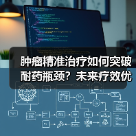 肿瘤精准治疗如何突破耐药瓶颈?未来疗效优化关键在哪?(图3) 肿瘤精准治疗如何突破耐药瓶颈?未来疗效优化关键在哪?(图3)