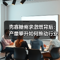 壳寡糖需求激增背后:产量攀升如何推动行业发展?(图4) 壳寡糖需求激增背后:产量攀升如何推动行业发展?(图4)