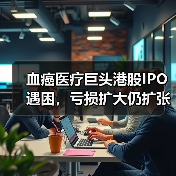 血癌医疗巨头港股IPO遇困,亏损扩大仍扩张?(图2) 血癌医疗巨头港股IPO遇困,亏损扩大仍扩张?(图2)