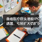 血癌医疗巨头港股IPO遇困,亏损扩大仍扩张?(图3) 血癌医疗巨头港股IPO遇困,亏损扩大仍扩张?(图3)