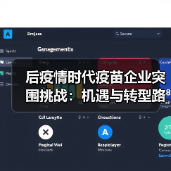 后疫情时代疫苗企业突围挑战:机遇与转型路径分析(图2) 后疫情时代疫苗企业突围挑战:机遇与转型路径分析(图2)