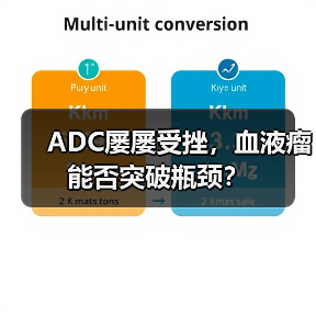 ADC屡屡受挫,血液瘤能否突破瓶颈?(图2) ADC屡屡受挫,血液瘤能否突破瓶颈?(图2)