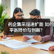 药企集采提速扩面 如何平衡降价与创新?(图4) 药企集采提速扩面 如何平衡降价与创新?(图4)