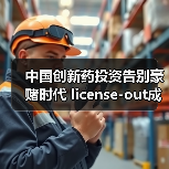 中国创新药投资告别豪赌时代 license-out成新标尺(图4) 中国创新药投资告别豪赌时代 license-out成新标尺(图4)
