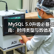 MySQL 5.0升级必备指南:时间类型与数值差异全解析(图1) MySQL 5.0升级必备指南:时间类型与数值差异全解析(图1)