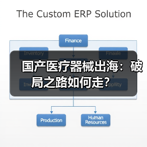 国产医疗器械出海:破局之路如何走?(图1) 国产医疗器械出海:破局之路如何走?(图1)