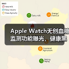 Apple Watch无创血糖监测功能曝光，健康黑科技或将落地？（图4）