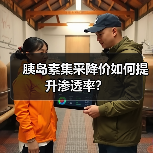 胰岛素集采降价如何提升渗透率?(图3) 胰岛素集采降价如何提升渗透率?(图3)