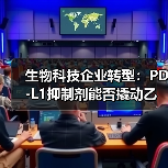 生物科技企业转型:PD-L1抑制剂能否撬动乙肝治愈新可能?(图2) 生物科技企业转型:PD-L1抑制剂能否撬动乙肝治愈新可能?(图2)