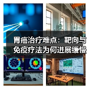 胃癌治疗难点:靶向与免疫疗法为何进展缓慢?(图1) 胃癌治疗难点:靶向与免疫疗法为何进展缓慢?(图1)