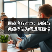 胃癌治疗难点:靶向与免疫疗法为何进展缓慢?(图4) 胃癌治疗难点:靶向与免疫疗法为何进展缓慢?(图4)