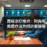 胃癌治疗难点:靶向与免疫疗法为何进展缓慢?(图3) 胃癌治疗难点:靶向与免疫疗法为何进展缓慢?(图3)