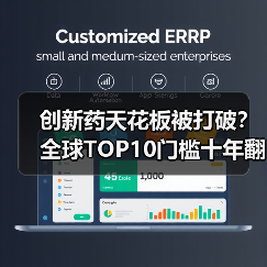 创新药天花板被打破?全球TOP10门槛十年翻倍(图4) 创新药天花板被打破?全球TOP10门槛十年翻倍(图4)