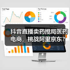 抖音直播卖药搅局医药电商,挑战阿里京东?(图2) 抖音直播卖药搅局医药电商,挑战阿里京东?(图2)