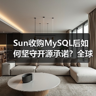 Sun收购MySQL后如何坚守开源承诺?全球巡展深度解析(图4) Sun收购MySQL后如何坚守开源承诺?全球巡展深度解析(图4)