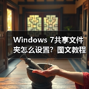 Windows 7共享文件夹怎么设置？图文教程详细步骤（图2）