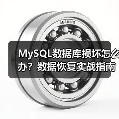 MySQL数据库损坏怎么办?数据恢复实战指南(图2) MySQL数据库损坏怎么办?数据恢复实战指南(图2)