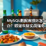 MySQL数据库损坏怎么办?数据恢复实战指南(图4) MySQL数据库损坏怎么办?数据恢复实战指南(图4)