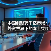中国创新药千亿市场:外资主导下的本土突围之路(图4) 中国创新药千亿市场:外资主导下的本土突围之路(图4)