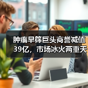 肿瘤早筛巨头商誉减值39亿,市场冰火两重天?(图1) 肿瘤早筛巨头商誉减值39亿,市场冰火两重天?(图1)