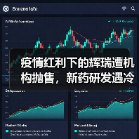 疫情红利下的辉瑞遭机构抛售，新药研发遇冷？真相揭秘（图3）