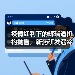 疫情红利下的辉瑞遭机构抛售，新药研发遇冷？真相揭秘（图4）
