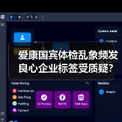 爱康国宾体检乱象频发 良心企业标签受质疑?(图4) 爱康国宾体检乱象频发 良心企业标签受质疑?(图4)