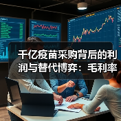 千亿疫苗采购背后的利润与替代博弈:毛利率下滑暗藏危机(图2) 千亿疫苗采购背后的利润与替代博弈:毛利率下滑暗藏危机(图2)
