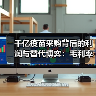 千亿疫苗采购背后的利润与替代博弈:毛利率下滑暗藏危机(图4) 千亿疫苗采购背后的利润与替代博弈:毛利率下滑暗藏危机(图4)